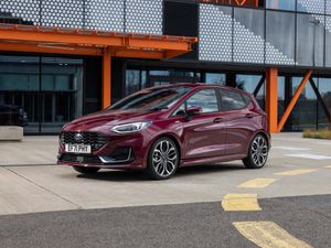 Supporting image for story: UK Drive: The latest Ford Fiesta is still one of the best superminis you can buy