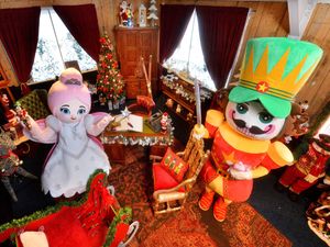 Supporting image for story: Christmas fairytale to come to life and bring kids festive fun in Shrewsbury