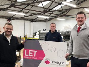 Supporting image for story: Growth leads to new premises for Bridge Bearings