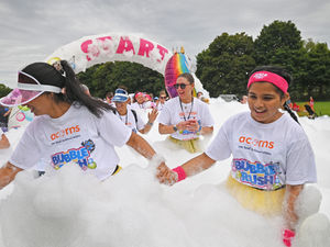 Supporting image for story: Care at Christmas:  New year will be challenging for Acorns Children's Hospice but there are plenty of ways for us to journey alongside the families