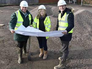 Supporting image for story: Housing Plus Group celebrates start of construction on landmark development for over-55s