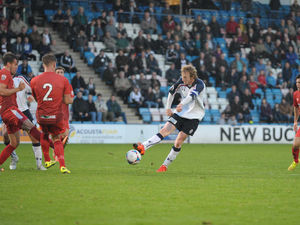 Supporting image for story: Paul McCone targeting an early comeback