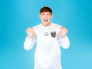 Supporting image for story: Social media star Angryginge ‘over the moon’ to be playing in Soccer Aid 2026