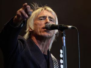 Supporting image for story: Paul Weller talks ahead of Birmingham show