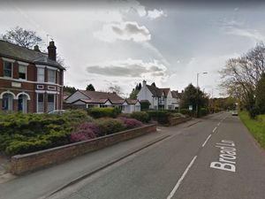 Supporting image for story: Police cordon off house after man found dead in Wolverhampton