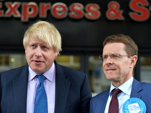 Supporting image for story: No-deal Brexit would be "damaging" for the West Midlands, mayor tells Boris Johnson