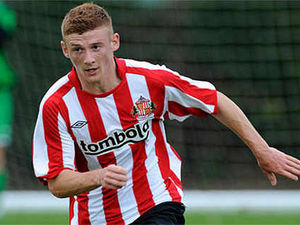 Supporting image for story: Walsall sign Jordan Cook on loan