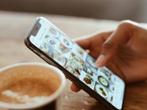 Supporting image for story: People in Shropshire can’t stop checking their phones – even during their favourite shows