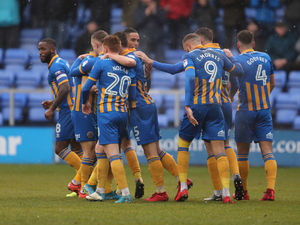 Supporting image for story: Shrewsbury Town 2 Doncaster 2 - Player ratings