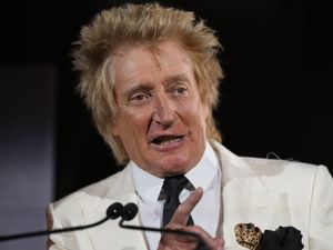 Supporting image for story: Rod Stewart ‘flabbergasted’ to receive lifetime achievement award from children