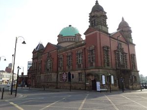 Supporting image for story: Landmark church in Wolverhampton to be redeveloped 