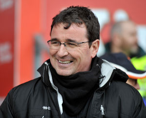 Gary Bowyer.