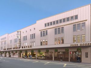 Supporting image for story: £15m Wolverhampton Wetherspoon hotel and museum plan put on hold