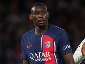 Supporting image for story: Tottenham set to sign Paris St Germain forward Randal Kolo Muani on loan