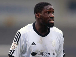 Supporting image for story: Godfrey Poku is raring to go after reprieve