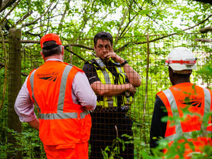 Supporting image for story: Two teenagers seriously injured after 'playing' by railway lines in Wednesbury 