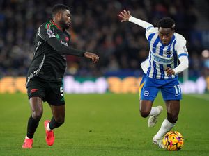 Supporting image for story: Thomas Partey urges Arsenal to quickly move on from frustrating Brighton draw