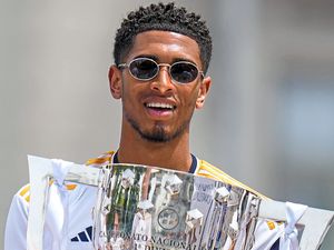 Supporting image for story: England legend says Jude Bellingham can win the Euros for England