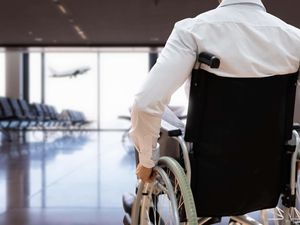 Supporting image for story: Aviation staff need disability training, Baroness Tanni Grey-Thompson says