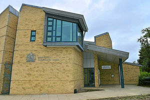 Shrewsbury Crown Court