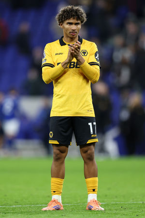 Pedro Lima (Photo by Brett Patzke - WWFC/Wolves via Getty Images)