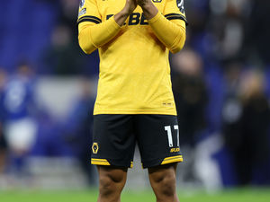 Supporting image for story: "We've seen a lot of good qualities" - Wolves boss' verdict on Pedro Lima