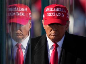 Supporting image for story: Judge cancels court deadlines in Trump 2020 election case