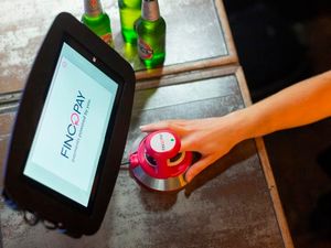 Supporting image for story: Payment by vein is being trialled in London