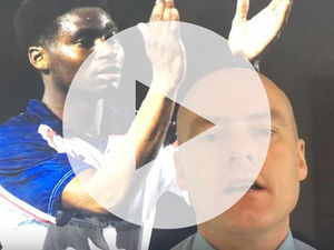 Supporting image for story: Watch: Tim Nash's AFC Telford update - April 12