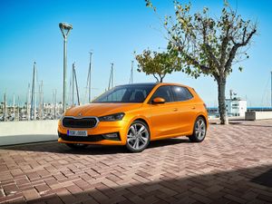 Supporting image for story: New Skoda Fabia arrives with fresh look and more space