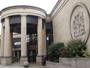 Exterior view of the High Court in Glasgow