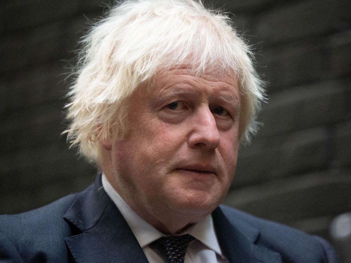 Boris Johnson says he went &lsquo;far too fast&rsquo; on net zero &ndash; report