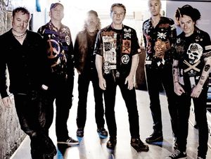 Supporting image for story: The Levellers, Ferocious Dog and Grace Petrie to play Digbeth Arena show