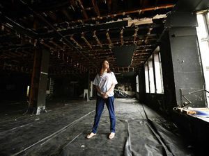 Supporting image for story: Central Youth Theatre closer to moving in to new Wolverhampton home