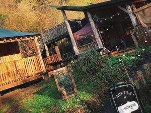 Supporting image for story: Cafe thanks donors for aiding charity after theft