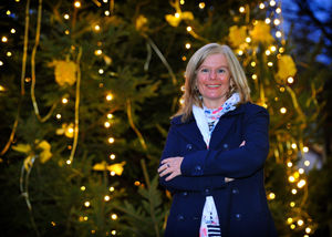 Jane Sutton, Stephen's mum