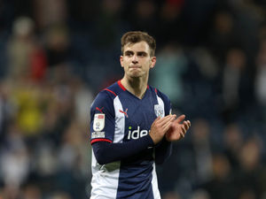 Supporting image for story: Jayson Molumby 'ready' to start for West Brom 