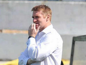 Supporting image for story: Calm under pressure key for Smith