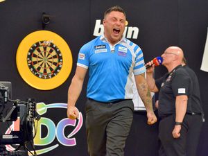 Supporting image for story: Gerwyn Price fined over controversies