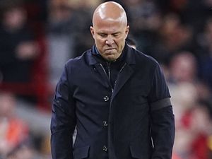 Supporting image for story: Liverpool boss Arne Slot fumes at Hugo Ekitike over ‘stupid’ red card