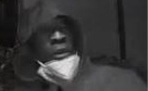 Police want to speak to this man about an attempted robbery in Handsworth