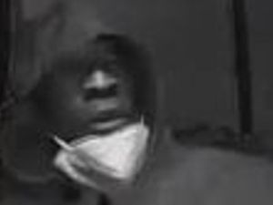 Supporting image for story: Have you seen this man? Police appeal after attempted burglary in Birmingham