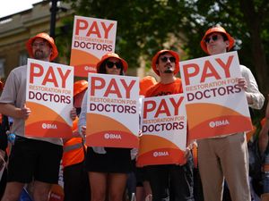 Supporting image for story: Doctors’ strike over Christmas a different degree of risk, says Wes Streeting