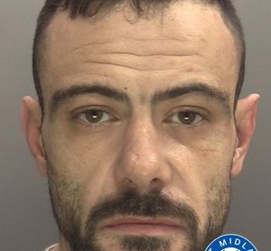 Lewis Whitsey has been jailed after attempting to attack another man with a chainsaw
