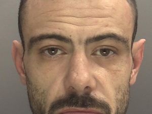 Supporting image for story: Birmingham jailed after trying to attack another man with a chainsaw