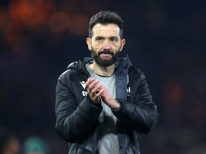 Supporting image for story: Carlos Corberan won't get frustrated as he seeks West Brom improvement