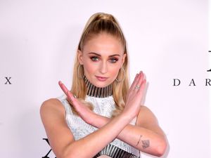 Supporting image for story: Sophie Turner says 2023 was ‘year of the girlies’ following split from Joe Jonas
