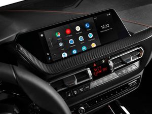 Supporting image for story: Android Auto is coming to BMWs next year