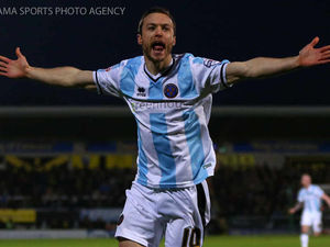 Supporting image for story: Town's Shaun Whalley has higher ability