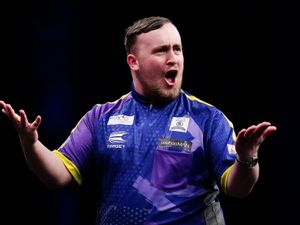 Supporting image for story: Luke Littler knows Premier League play-off night is the ‘one that matters’